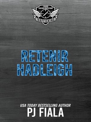 cover image of Retenir Hadleigh